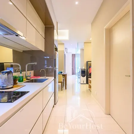 Dorsett Residences Sri Hartamas Kuala Lumpur Exterior photo
