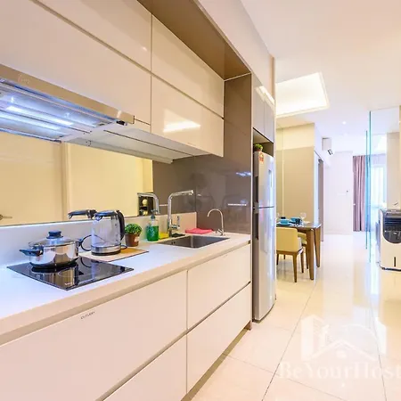 Dorsett Residences Sri Hartamas Kuala Lumpur Exterior photo