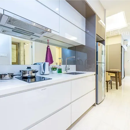 Dorsett Residences Sri Hartamas Kuala Lumpur Exterior photo