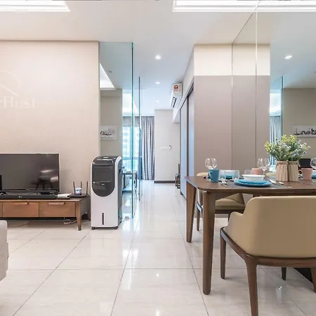 Dorsett Residences Sri Hartamas Kuala Lumpur Exterior photo