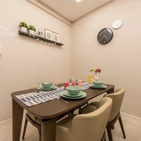 Dorsett Residences Sri Hartamas Kuala Lumpur Exterior photo