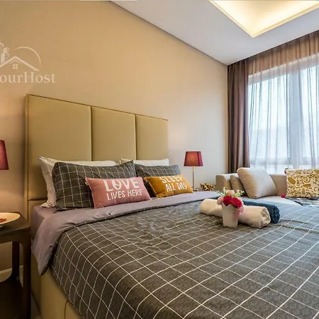 Dorsett Residences Sri Hartamas Kuala Lumpur Exterior photo