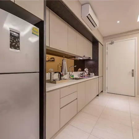 Dorsett Residences Sri Hartamas Kuala Lumpur Exterior photo