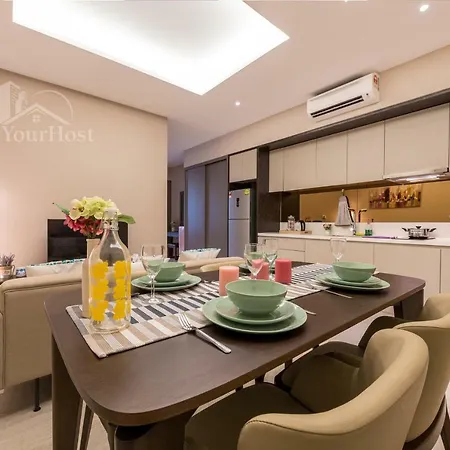 Dorsett Residences Sri Hartamas Kuala Lumpur Exterior photo