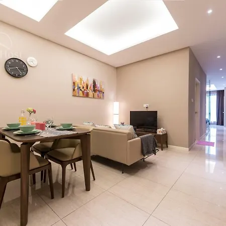 Dorsett Residences Sri Hartamas Kuala Lumpur Exterior photo