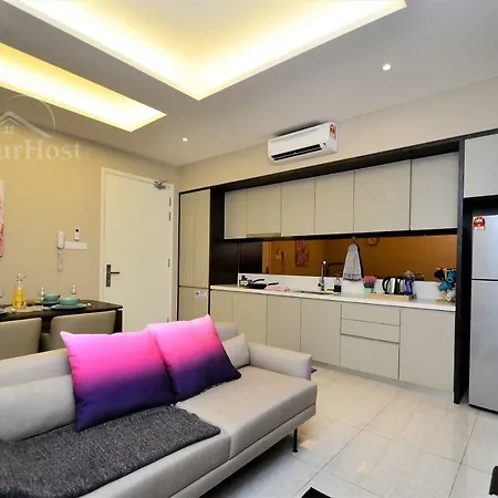 Dorsett Residences Sri Hartamas Kuala Lumpur Exterior photo