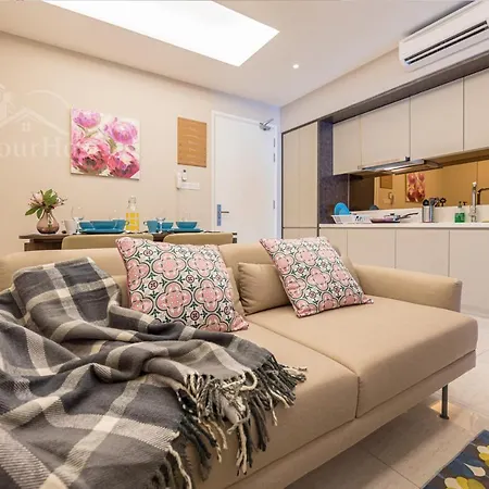 Dorsett Residences Sri Hartamas Kuala Lumpur Exterior photo