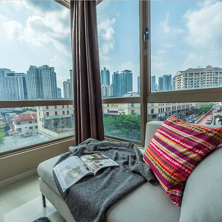 Dorsett Residences Sri Hartamas Kuala Lumpur Exterior photo