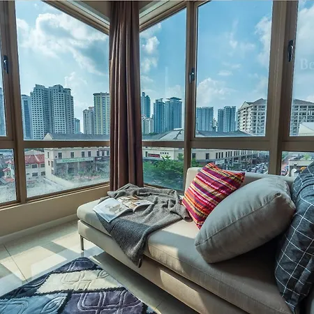 Dorsett Residences Sri Hartamas Kuala Lumpur Exterior photo