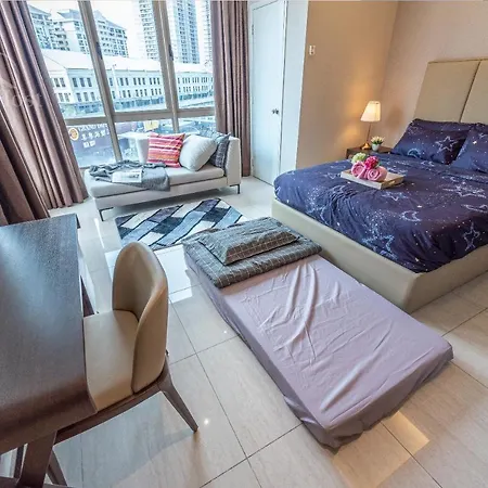 Dorsett Residences Sri Hartamas Kuala Lumpur Exterior photo