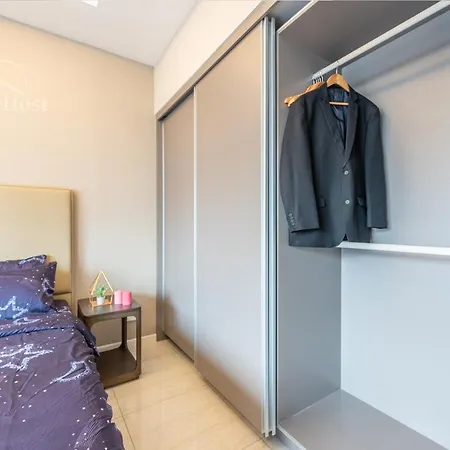 Dorsett Residences Sri Hartamas Kuala Lumpur Exterior photo