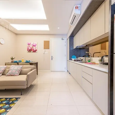 Dorsett Residences Sri Hartamas Kuala Lumpur Exterior photo