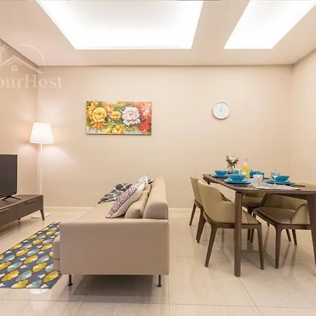 Dorsett Residences Sri Hartamas Kuala Lumpur Exterior photo