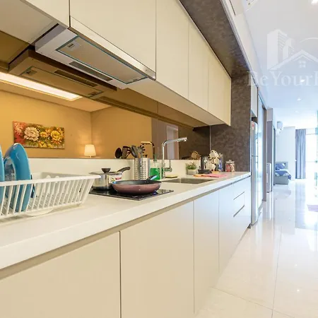 Dorsett Residences Sri Hartamas Kuala Lumpur Exterior photo