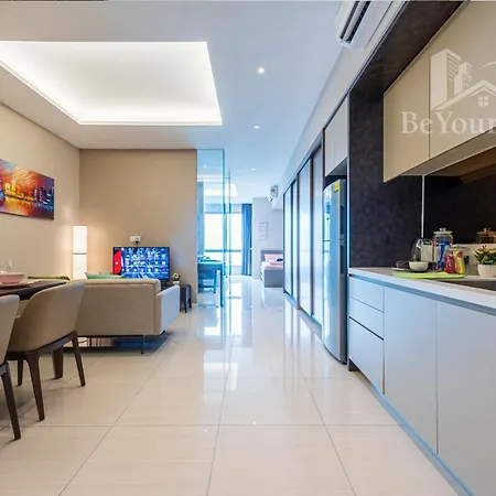 Dorsett Residences Sri Hartamas Kuala Lumpur Exterior photo