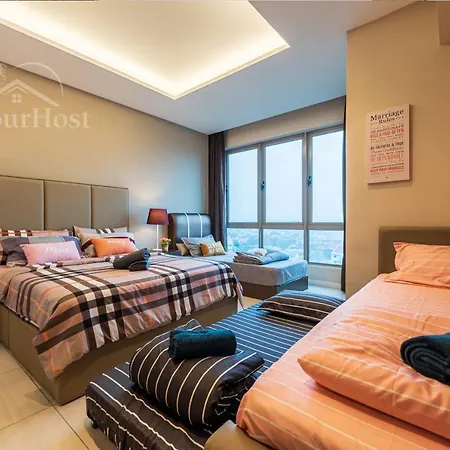 Dorsett Residences Sri Hartamas Kuala Lumpur Exterior photo