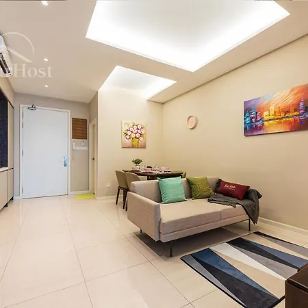 Dorsett Residences Sri Hartamas Kuala Lumpur Exterior photo
