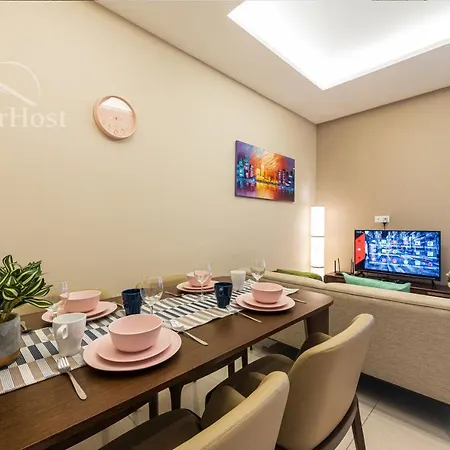 Dorsett Residences Sri Hartamas Kuala Lumpur Exterior photo