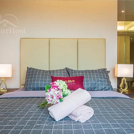 Dorsett Residences Sri Hartamas Kuala Lumpur Exterior photo