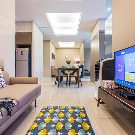 Dorsett Residences Sri Hartamas Kuala Lumpur Exterior photo