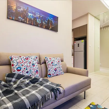 Dorsett Residences Sri Hartamas Kuala Lumpur Exterior photo