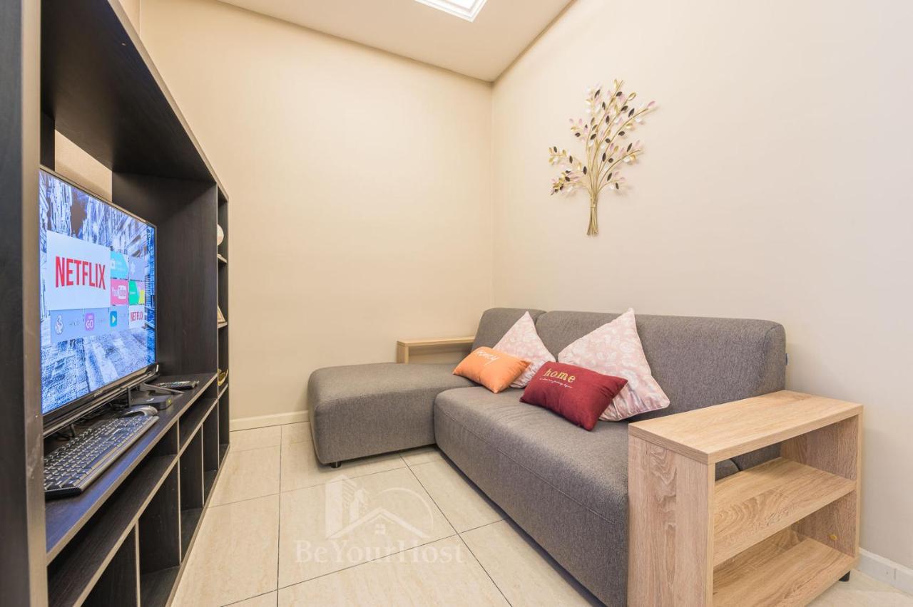 Dorsett Residences Sri Hartamas Apartment