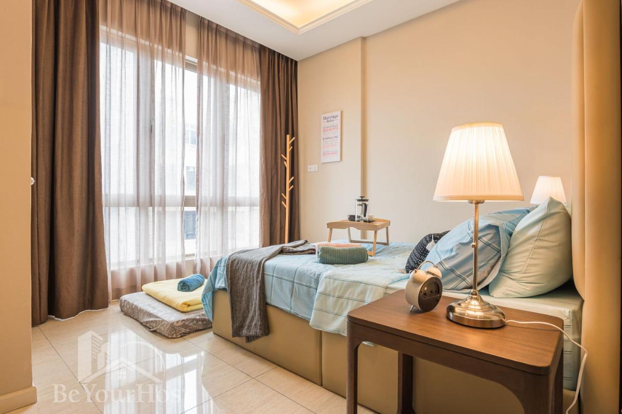 Apartment Dorsett Residences Sri Hartamas