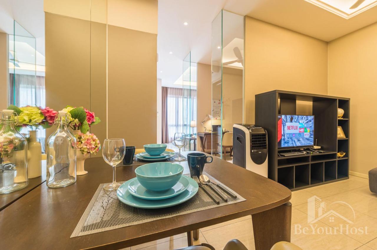 Dorsett Residences Sri Hartamas Apartment