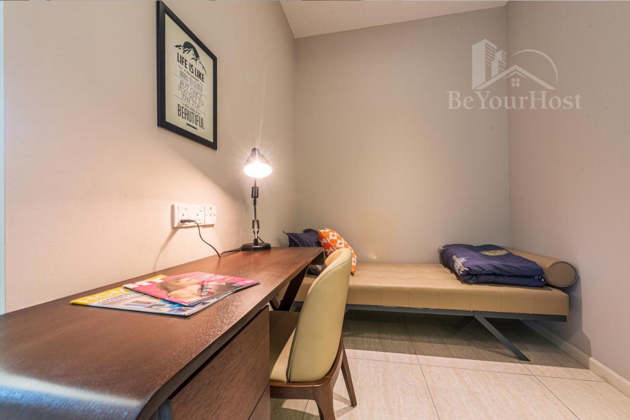 Apartment Dorsett Residences Sri Hartamas Kuala Lumpur