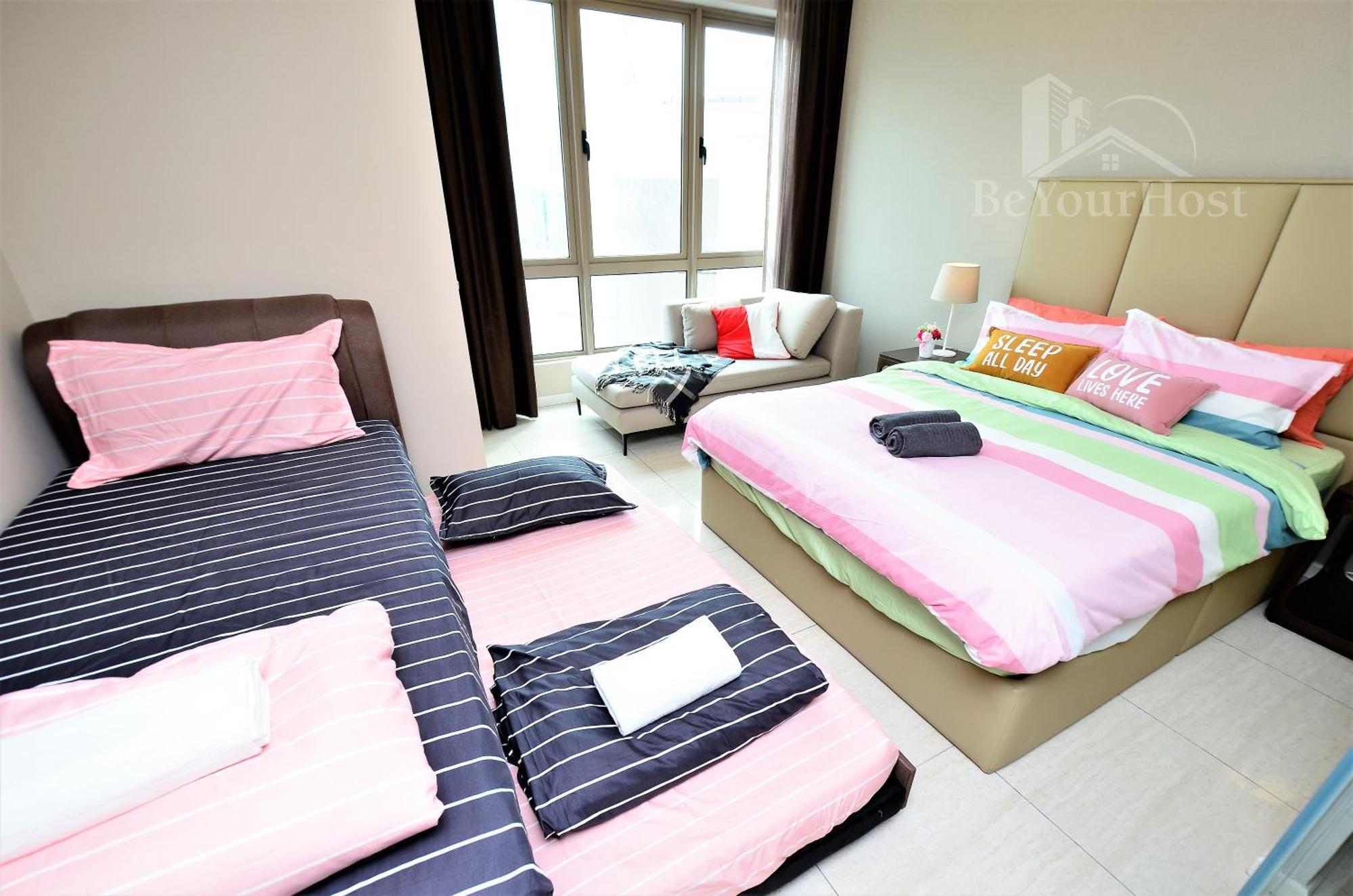 Dorsett Residences Sri Hartamas Kuala Lumpur