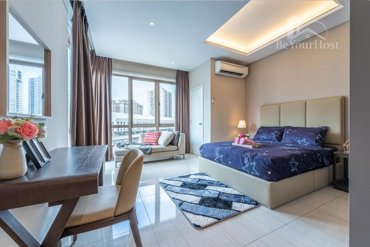 Dorsett Residences Sri Hartamas Apartment Kuala Lumpur