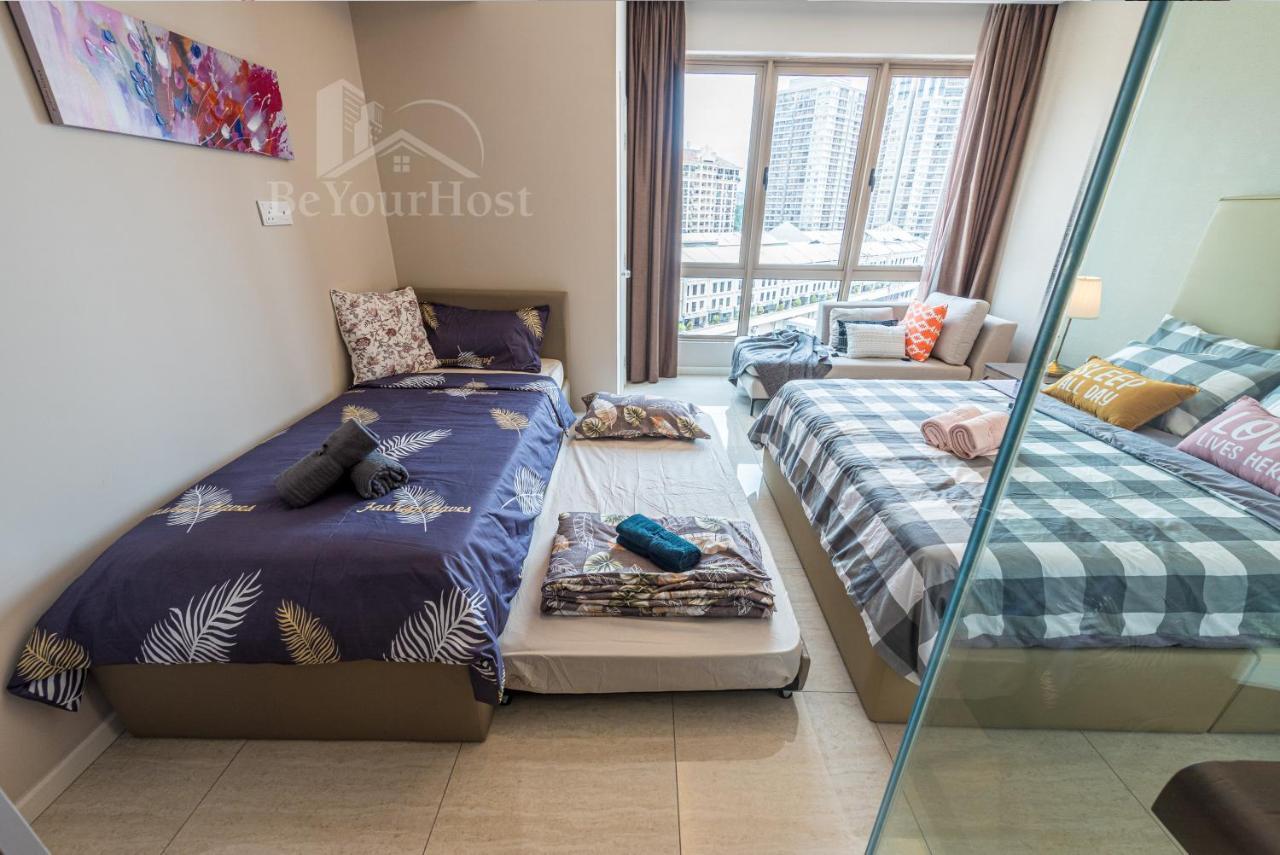 Apartment Dorsett Residences Sri Hartamas Kuala Lumpur