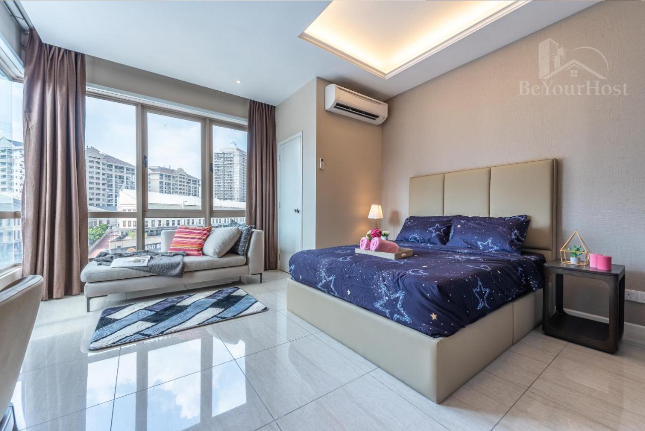 Dorsett Residences Sri Hartamas Apartment *