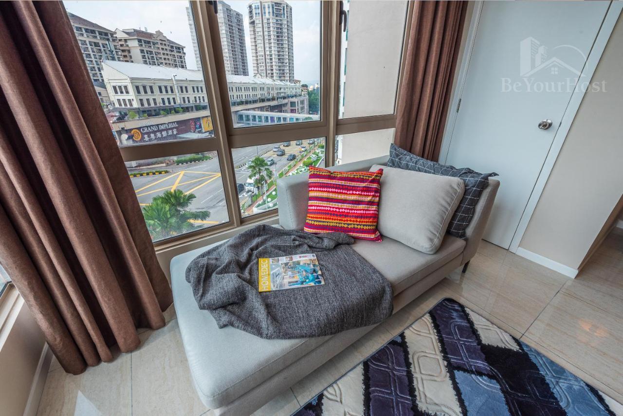Apartment Dorsett Residences Sri Hartamas *