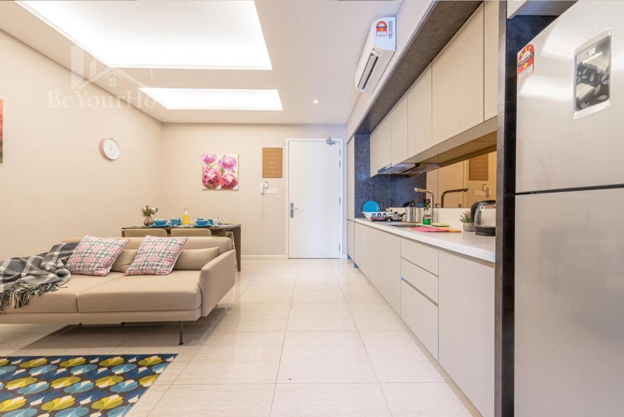 Apartment Dorsett Residences Sri Hartamas *