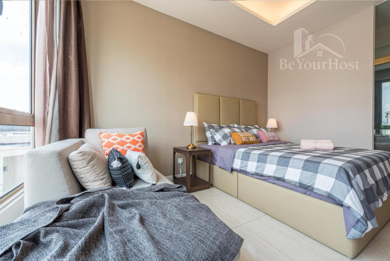 Dorsett Residences Sri Hartamas Apartment *