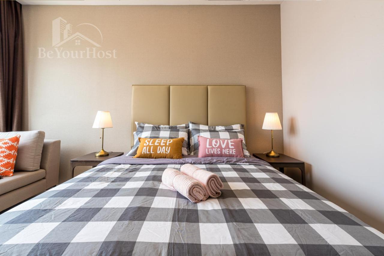 Apartment Dorsett Residences Sri Hartamas *