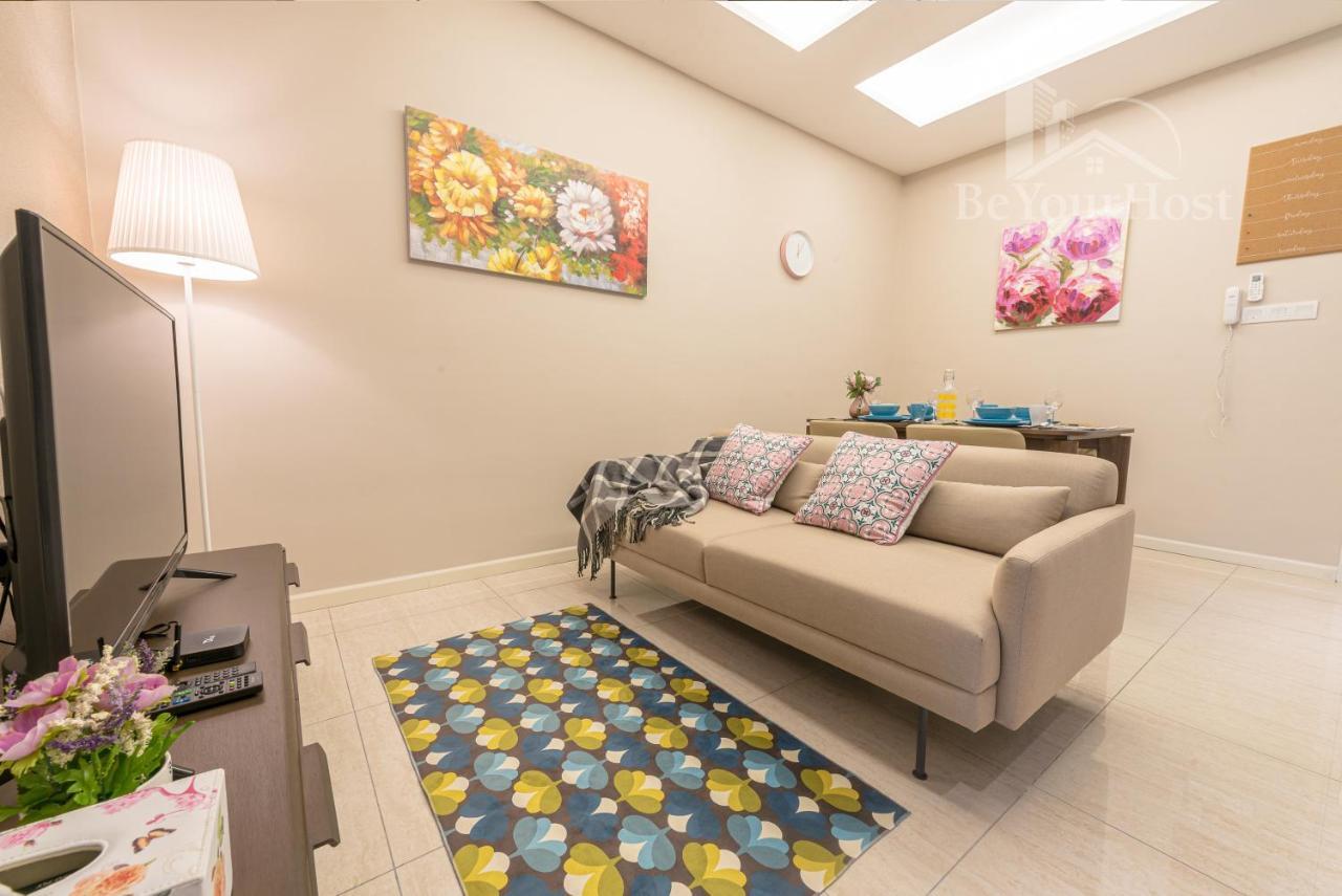 Apartment Dorsett Residences Sri Hartamas *