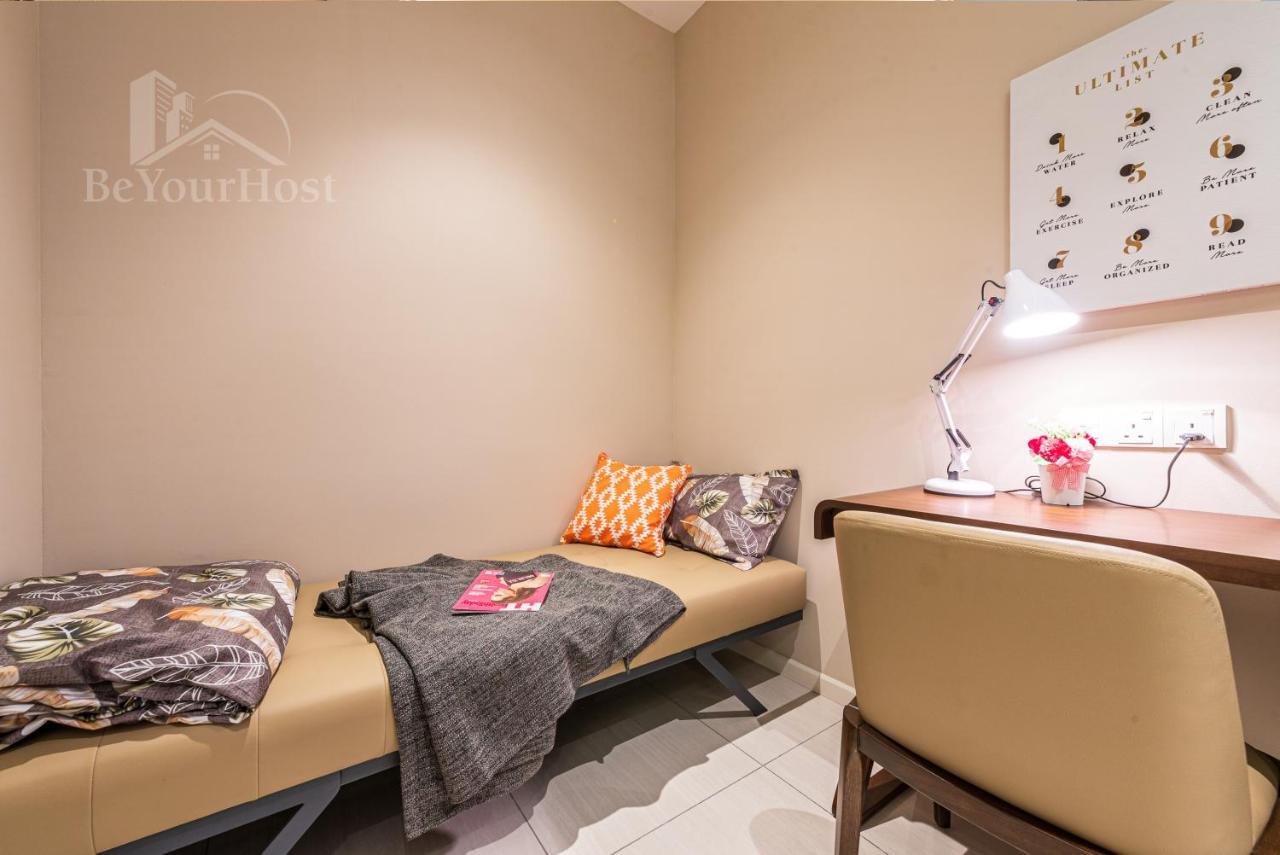 Apartment Dorsett Residences Sri Hartamas Kuala Lumpur