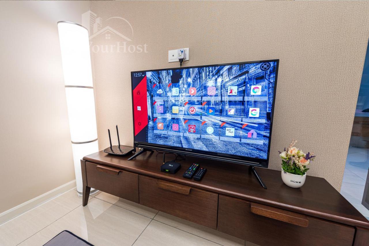 Dorsett Residences Sri Hartamas * Kuala Lumpur