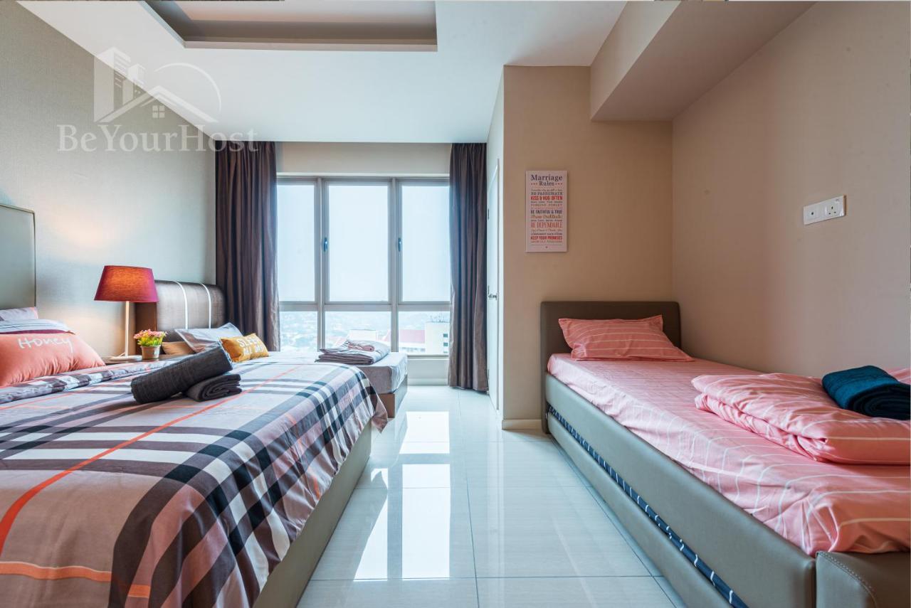Dorsett Residences Sri Hartamas Apartment