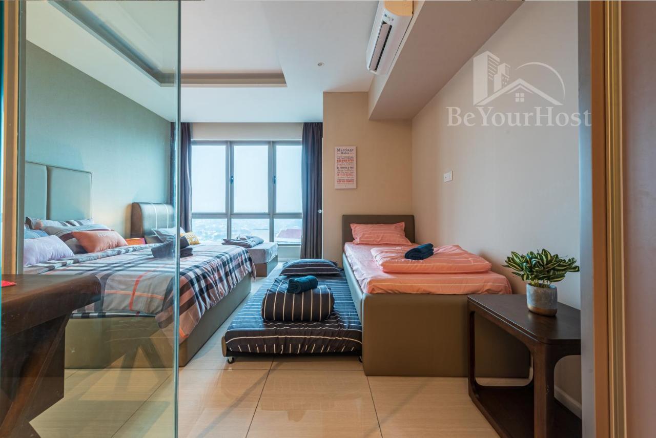 Apartment Dorsett Residences Sri Hartamas *