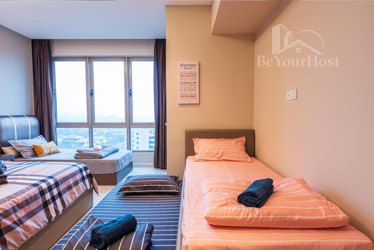 Apartment Dorsett Residences Sri Hartamas *