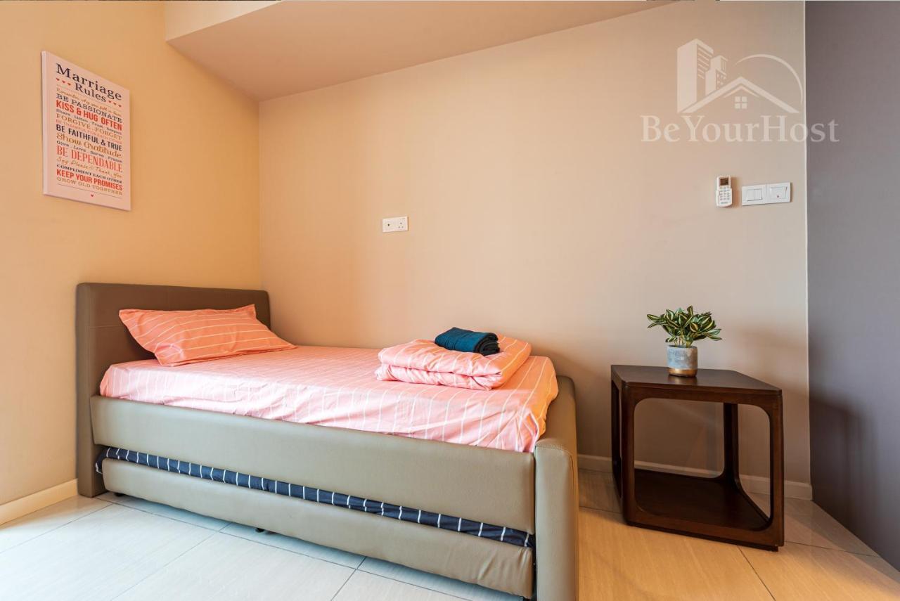 Apartment Dorsett Residences Sri Hartamas Kuala Lumpur