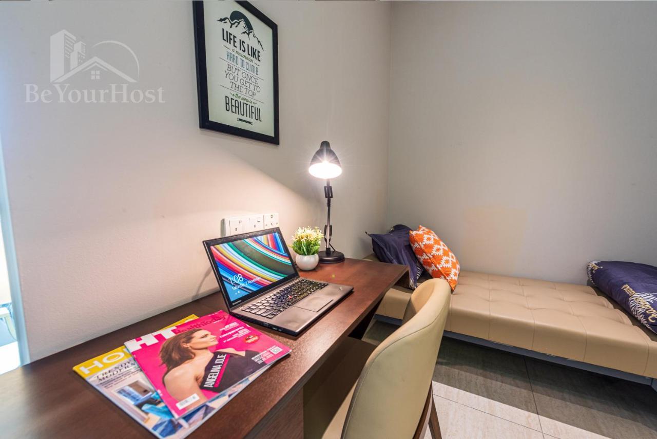 Apartment Dorsett Residences Sri Hartamas *