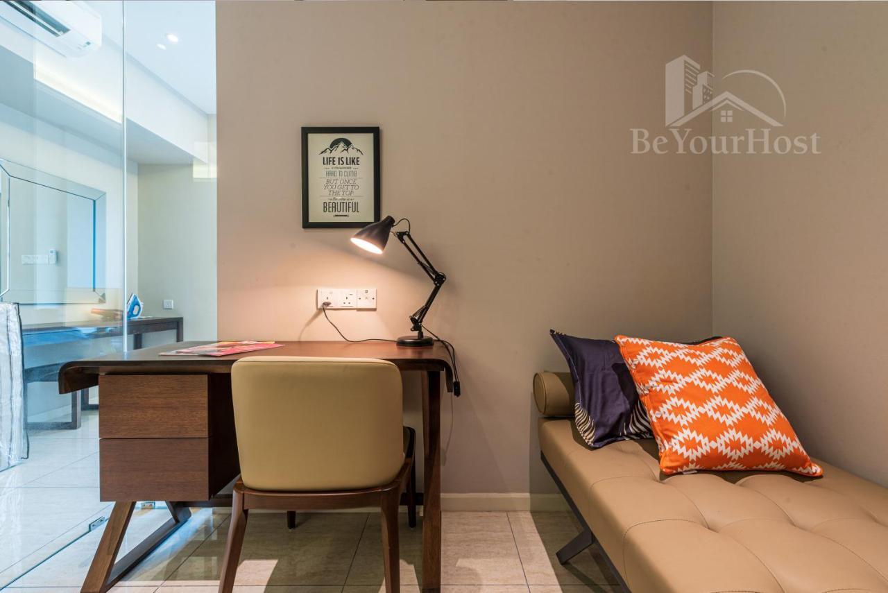 Apartment Dorsett Residences Sri Hartamas