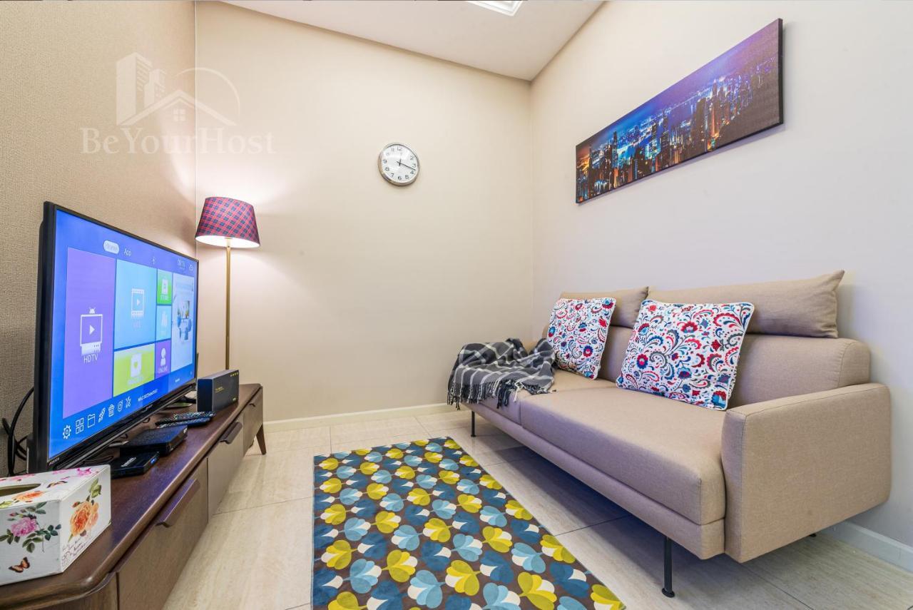 Dorsett Residences Sri Hartamas Apartment