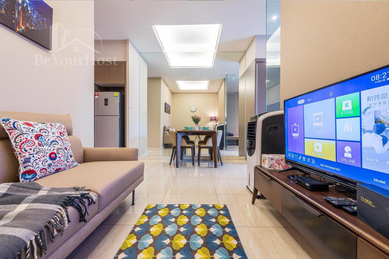 Dorsett Residences Sri Hartamas Apartment
