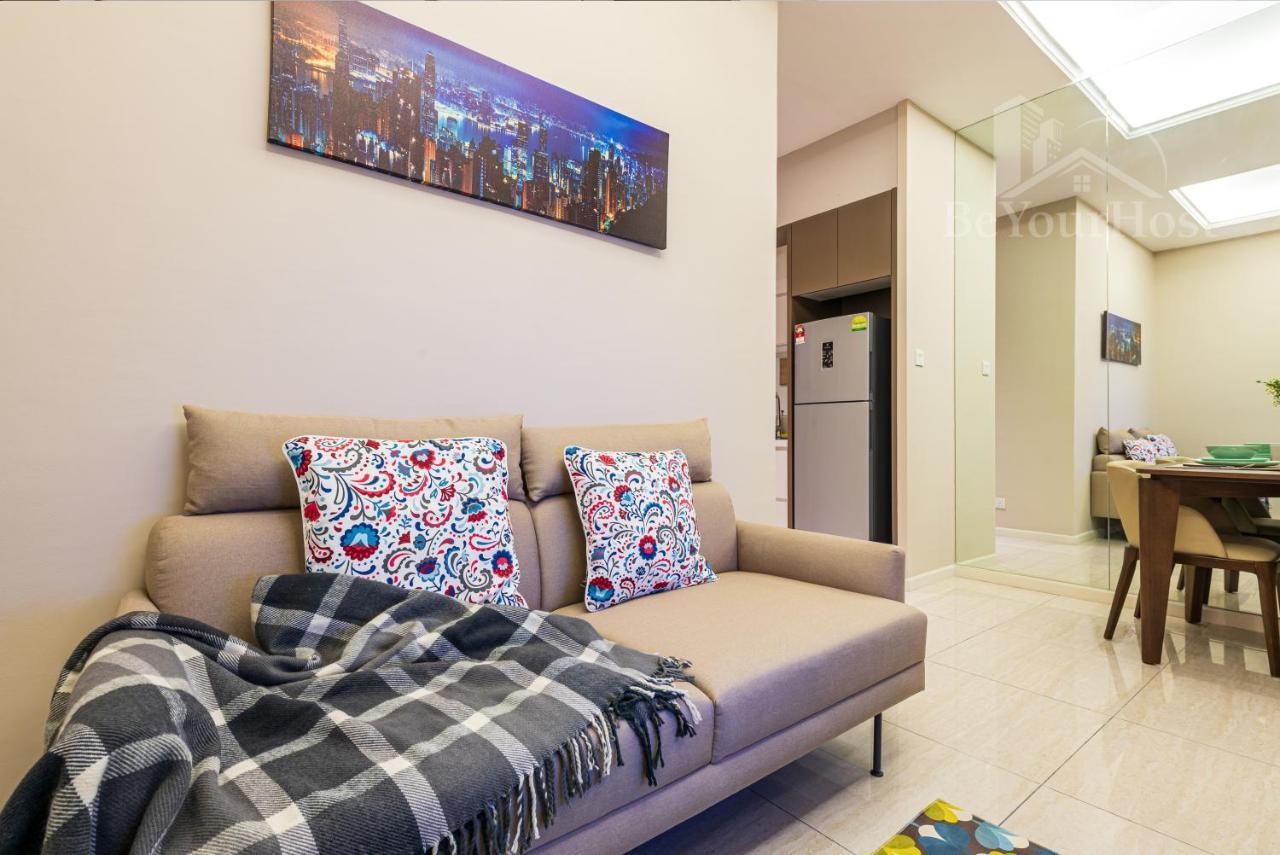 Dorsett Residences Sri Hartamas Apartment *