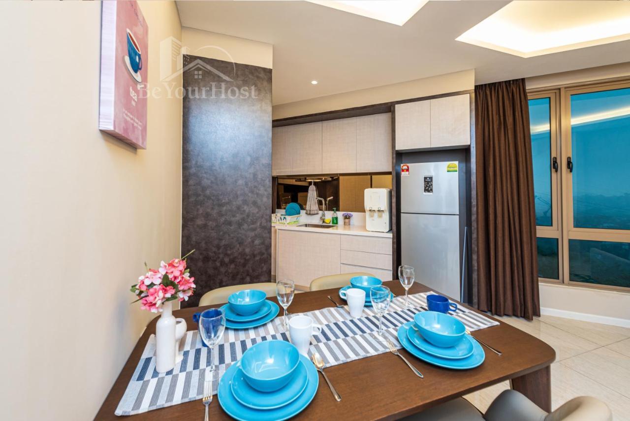 Dorsett Residences Sri Hartamas Apartment *